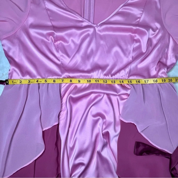 Torrid NWT Harry Potter Hermione Yule Ball Dress/Gown 2X (18-20) - Picture 13 of 16